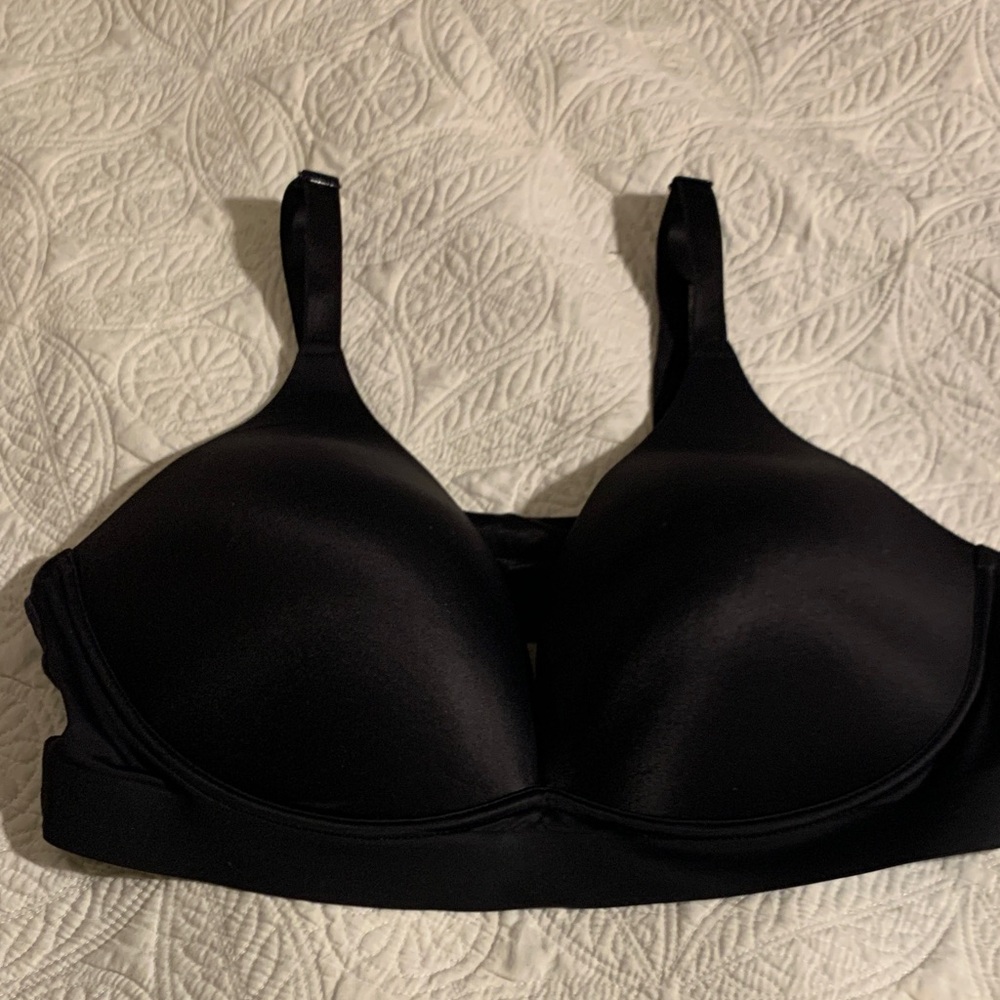 Soma Classic Black Women's Bra